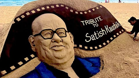 Tribute to Satish Kaushik: