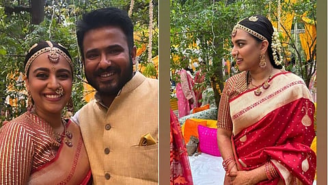 Swara Bhaskar Wedding