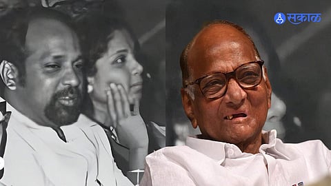 Sharad Pawar