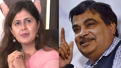 Nitin Gadkari : पंकजा-प्रितम यांना प्रचंड यश मिळेल; फडणवीसांच्या अनुपस्थितीत गडकरींचा विश्वास