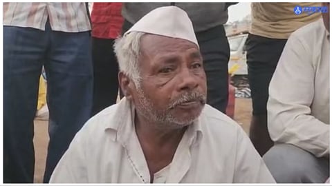 Farmer Long March