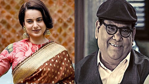 satish kaushik, satish kaushik last movie, emergency movie, kangana ranaut