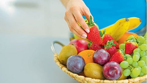 Tips for healthy dietvegetables protein child health doctor
