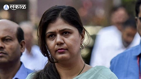 pankaja munde