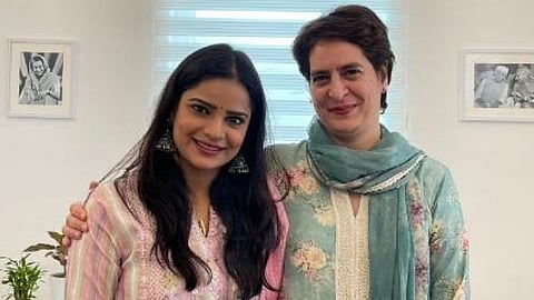 Priyanka Gandhi