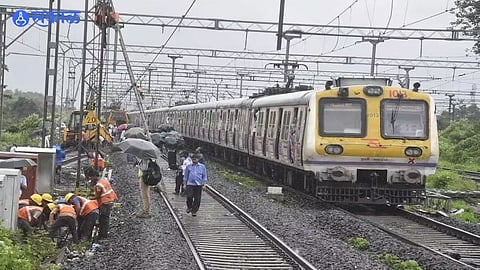 Mumbai Local