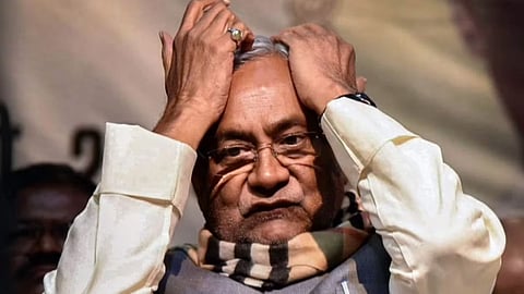 Nitish Kumar Janata Dal-United Party
