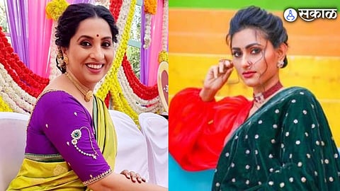 Marathi Serial TRP rate tharla tar mag in first position and aai kuthe kay karte break the record of rang majha vegla