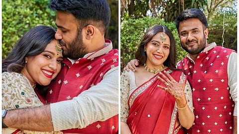 swara bhaskar, swara bhaskar wedding, swara bhaskar husband