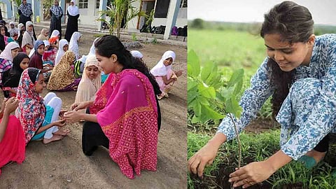 Womens Day Special: अदितीने दाखवला दुष्काळग्रस्त परिस्थितीशी दोन हात करण्याचा लातूर पॅटर्न!