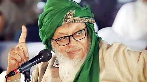 Maulana Arshad Madani