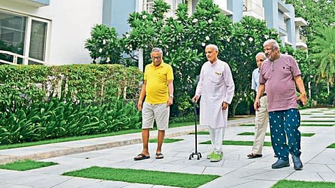old age home