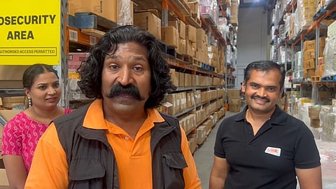pravin tarde, pravin tarde viral video