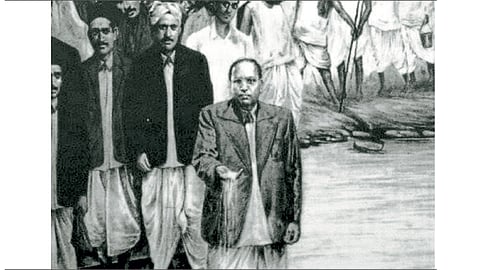Dr. babasaheb Ambedkar