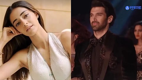 ananya panday and aditya roy kapur