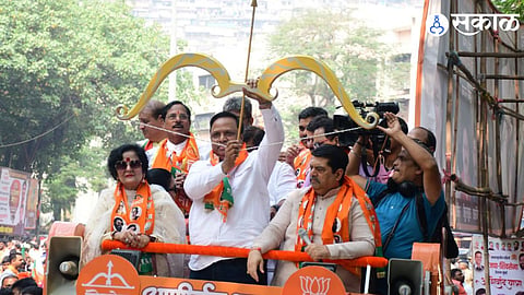 "सोबत टिल्ल्याला आणायला विसरू नका"; राष्ट्रवादीच्या नेत्याचा नाव न घेता नितेश राणेंना टोला