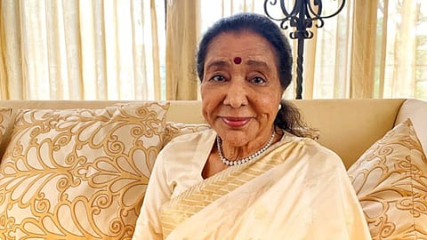 Asha Bhosle