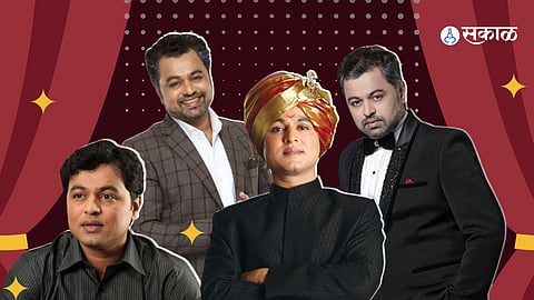 Subodh Bhave said he wants career in modeling in college day not a actor