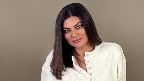 Sushmita Sen Video