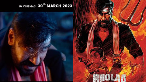 Bhola Movie