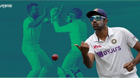 ind vs aus test r ashwin-reacts-on-twitter-after-bowling-shubman-gill-and-cheteshwar-pujara