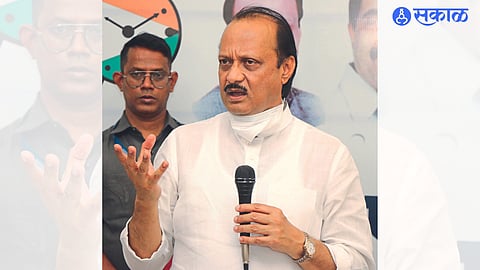 Ajit Pawar News