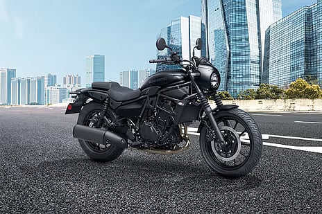 Kawasaki Eliminator