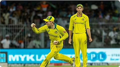 India vs Australia 3rd ODI Cricket Score