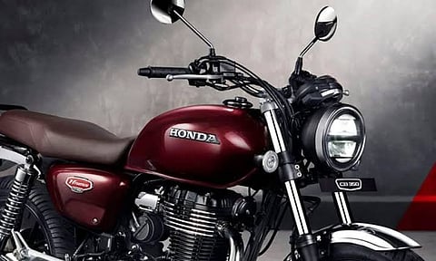 Upcoming Bikes