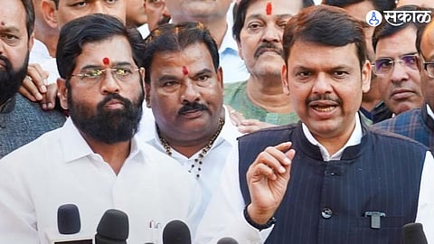 High Court On Shinde Fadnavis Government