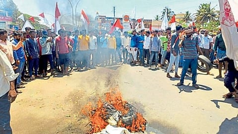 Anti-reservation movement
