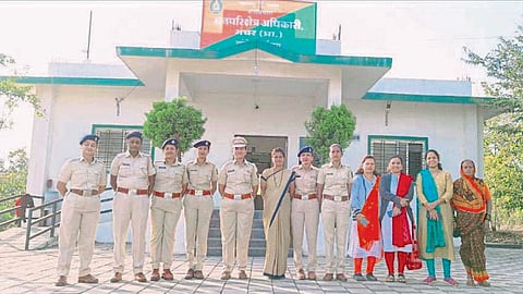Manchar Forest Zone