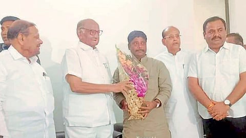 Sharad Pawar