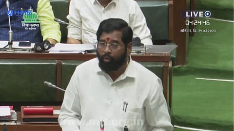 Eknath Shinde