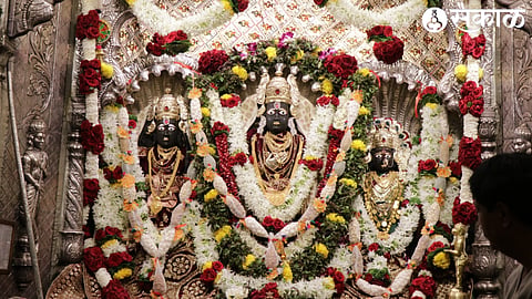 Kalaram Mandir