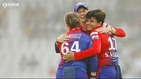 WPL RCB vs DC : मंधानाचा संघ पहिल्या सामन्यात पराभूत! दिल्ली कॅपिटल्सने चारली पराभवाची धूळ