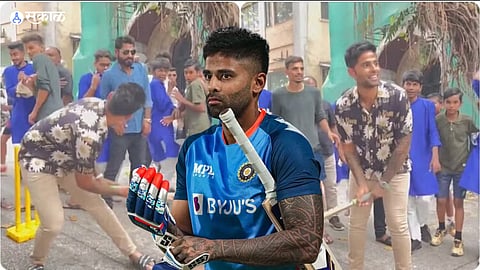 Suryakumar Yadav