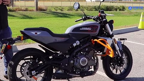 Harley-Davidson X350