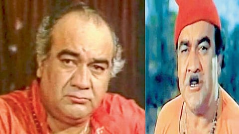 Dwarkanath Sanjhgiri writes about Premnath Hindi film industry
