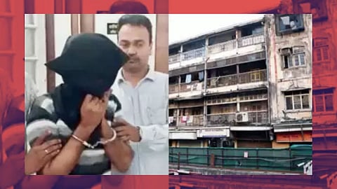 Mumbai Crime