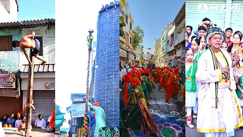 Gudhi Padwa Festival
