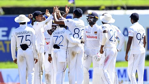 Sri Lanka out of WTC final race Team India face Australia 7 to 11 June at the Oval England