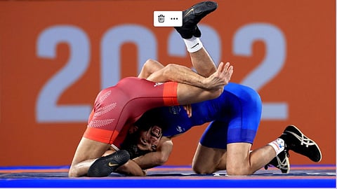 asian games 2023 bajrang punia vinesh phogat to lead 18 member wrestling contingent full squad sport