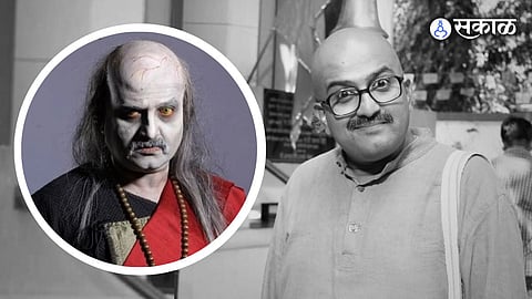 vaibhav mangale play horror role in chandravilas serial but he revealed fears to watch horror films