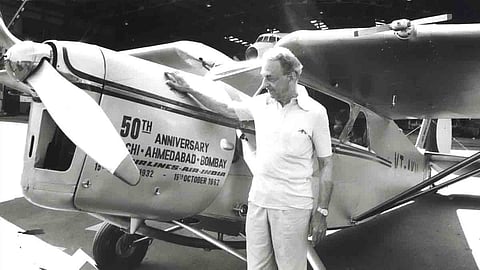 JRD Tata