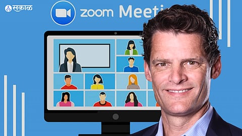 Zoom President Greg Tomb Fires