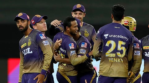 ipl 2023-kkr-got-another-big-shock-nitish-rana-was-also-injured-after-shreyas-iyer and lockie ferguson