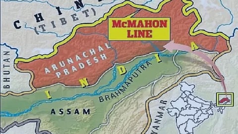 China renames Arunachal Pradesh areas a list of 30 places have been released