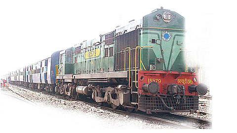 Kolhapur Railway News
