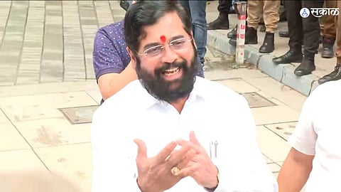 EKnath Shinde